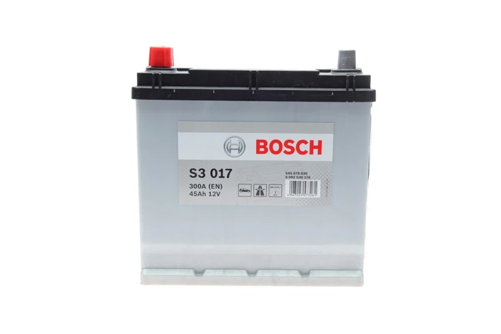 Акумулятор BOSCH 0092S30170 Hyundai Pony, Accent, Lantra 288005457183, 31500SB2732, 31500SB2733 - изображение 5