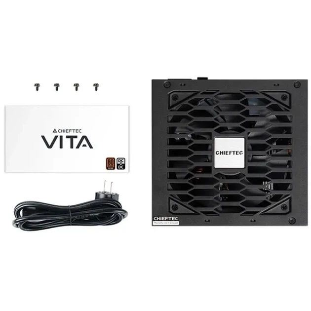 БЖ комп Chieftec 850W (BPX-850-S) - зображення 6