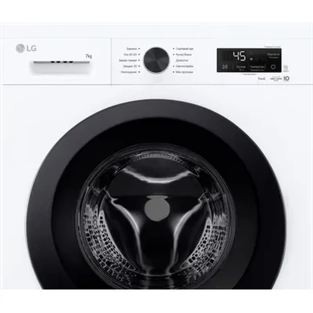 Пральна машина LG F2Y2HS6WE - изображение 12