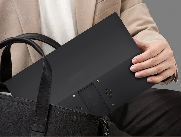 Портативный монитор HGFRTEE 18.5 FHD IPS Type-C 100Hz (B185-SZF20L1-X) - Фото 6 Портативный монитор HGFRTEE 18.5 FHD IPS Type-C 100Hz (B185-SZF20L1-X) - изображение 6