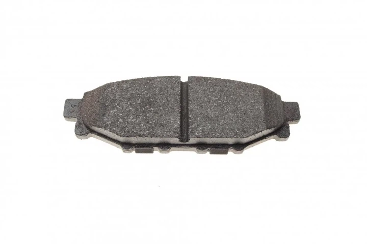 Колодки гальмові BOSCH 0986494444 Subaru Impreza, Forester, Legacy, Outback, XV 26696FJ000, 26696AG031, 26696AG010 - зображення 3