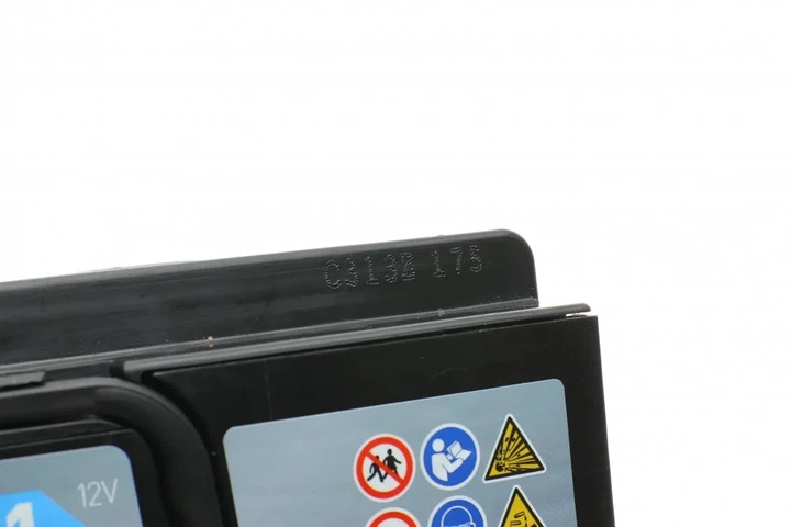 Акумулятор EXIDE EA612 Volkswagen Passat; Hyundai Accent; Ford Transit, Mondeo, Fiesta; Nissan Leaf, Almera; Opel Combo, Zafira, Vectra, Omega, Astra; Porsche 911; Audi 80, 100 KE24150D01NY, KE24155D01NY, 1672940 - изображение 2