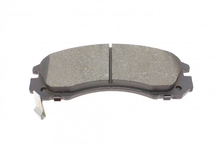 Колодки гальмові BLUE PRINT ADC44250 Mitsubishi Lancer, Outlander, Pajero, Galant, L200 MZ690568, MZ690562, MB857837 - зображення 3