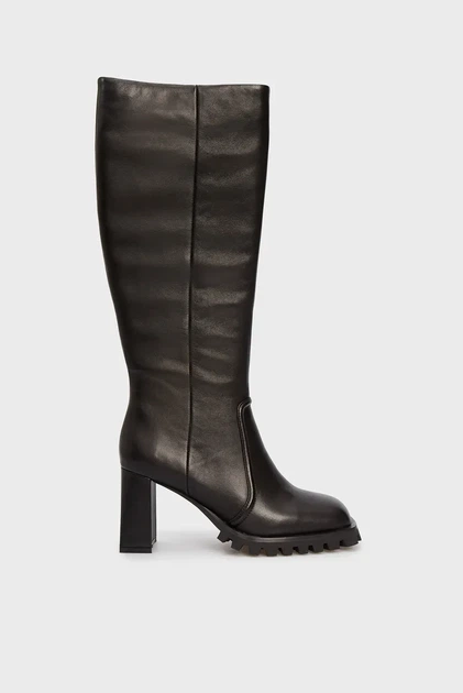 Жіночі шкіряні чоботи Havaii PRPY 39 PRFDS30073W - Фото 1 Жіночі шкіряні чоботи Havaii PRPY 39 PRFDS30073W - зображення 1