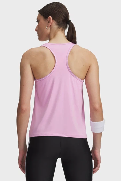 Майка жіноча Tech Knockout Tank Under Armour LG 1389851-669 - Фото 2 Майка жіноча Tech Knockout Tank Under Armour LG 1389851-669 - зображення 2