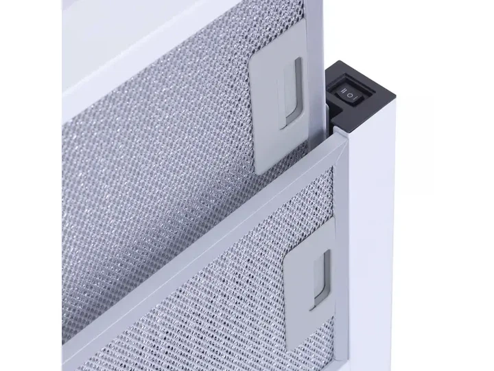 Витяжка вбудована Minola HTL 6615 WH 700 LED - Фото 2 Витяжка вбудована Minola HTL 6615 WH 700 LED - изображение 2