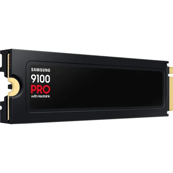 SSD накопичувач Samsung 9100pro 8tb m.2 PCIe 5.0 + радіатор (mz-vap8t0cw) - Фото 7 SSD накопичувач Samsung 9100pro 8tb m.2 PCIe 5.0 + радіатор (mz-vap8t0cw) - зображення 7