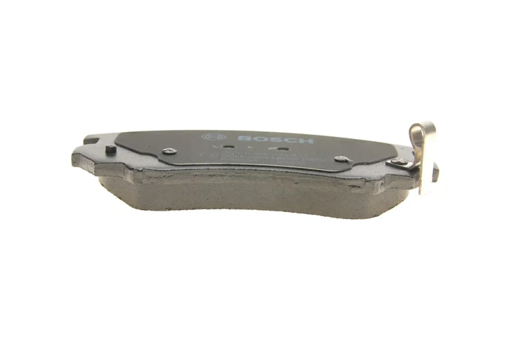 Колодки гальмові BOSCH 0986424815 Hyundai Coupe, Sonata, Tucson, Elantra; KIA Sportage, Soul, Magentis S581012EA30, J3600541, GDB3352 - зображення 3
