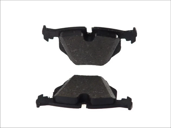 Комплект гальмівних колодок Delphi LP1803 BMW 7 Series, 3 Series, X3, 8 Series, X5, 5 Series; Land Rover Range Rover SFP000120, SFP500210, SFP500230 - изображение 2