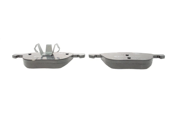 Колодки гальмові ATE 13046071932 Volvo S40, V50, C70, V40, C30; Ford Transit, Connect, C-Max, Focus, Kuga, Ecosport; Mazda 3, 5 BPYK3323ZA, B4YB3323Z, 1223682 - зображення 2