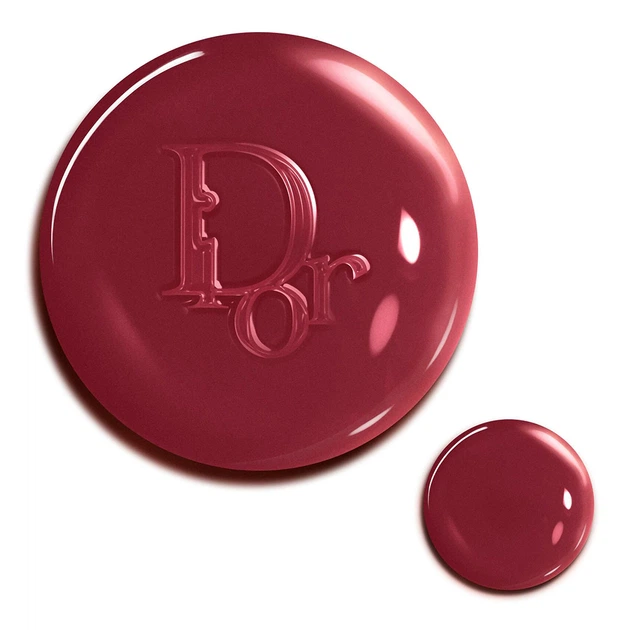 Увлажняющее масло для губ Christian Dior Addict Lip Glow Oil 104 - Black Cherry 6 мл - изображение 2