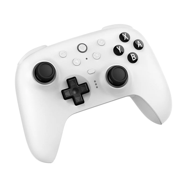 Беспроводной геймпад 8BitDo Ultimate 2 Bluetooth Controller White - изображение 5