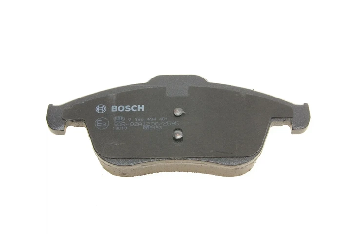 Комплект гальмівних колодок BOSCH 0986494401 Renault Grand Scenic, Laguna, Megane, Scenic 440608746R, 410605055R, 410600011R - изображение 7