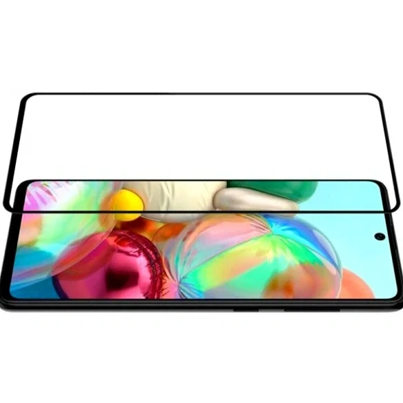 Захисне скло Lexar Antistatic чорне для Xiaomi Redmi Note 9 Pro Poco F2 Pro Poco M2 Pro Poco X2 в упаковці - Фото 5 Захисне скло Lexar Antistatic чорне для Xiaomi Redmi Note 9 Pro Poco F2 Pro Poco M2 Pro Poco X2 в упаковці - зображення 5