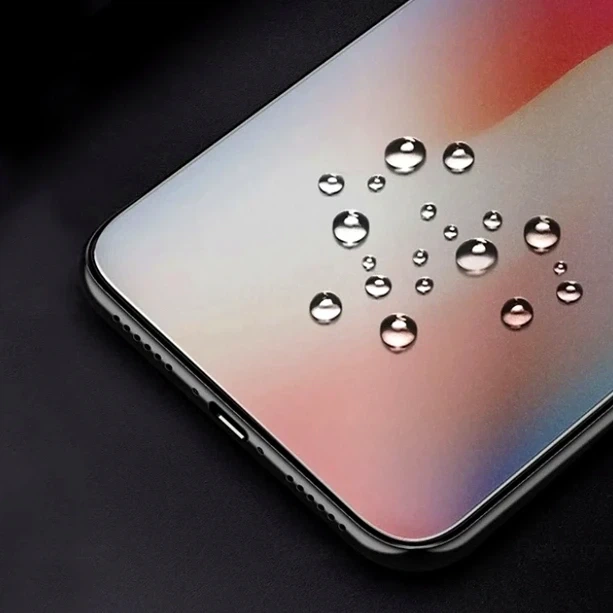 Захисне скло Lexar Antistatic чорне для Xiaomi Redmi Note 9 Pro Poco F2 Pro Poco M2 Pro Poco X2 в упаковці - Фото 6 Захисне скло Lexar Antistatic чорне для Xiaomi Redmi Note 9 Pro Poco F2 Pro Poco M2 Pro Poco X2 в упаковці - зображення 6