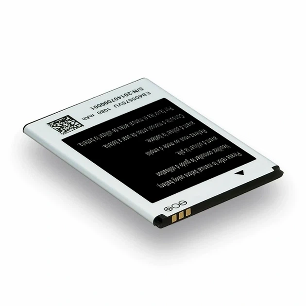Аккумулятор Li-ion 3,7V 1800mAh для Bravis Nova модель AAAA - Фото 1 Аккумулятор Li-ion 3,7V 1800mAh для Bravis Nova модель AAAA - изображение 1