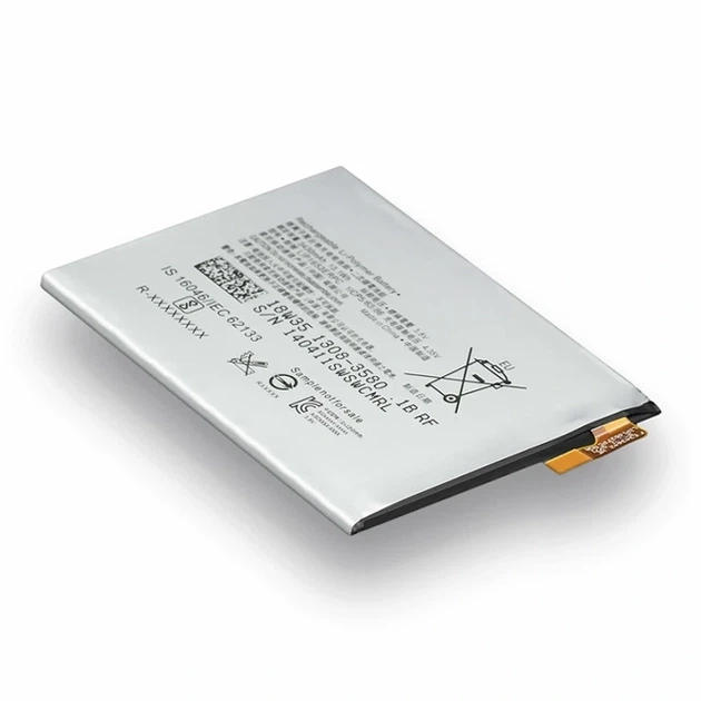 Аккумулятор Li-pol 3430 mAh 3.8 V для Sony Xperia XA1 Plus AAAA - Фото 1 Аккумулятор Li-pol 3430 mAh 3.8 V для Sony Xperia XA1 Plus AAAA - изображение 1