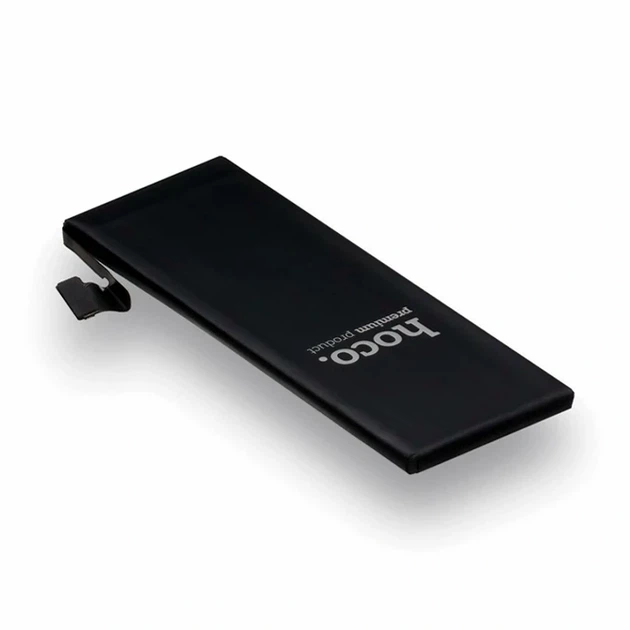 Аккумулятор литий-полимерный 1440mAh 3.8V для Apple iPhone 5 HOCO - Фото 1 Аккумулятор литий-полимерный 1440mAh 3.8V для Apple iPhone 5 HOCO - изображение 1