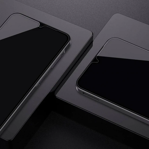 Захисне скло Ceramic Black для Xiaomi Redmi 15C 4G та Redmi 15C 5G - зображення 8