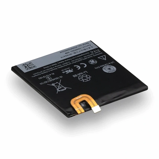 Аккумулятор Li-pol 2770mAh 3,85V для Google Pixel класс AAAA - Фото 1 Аккумулятор Li-pol 2770mAh 3,85V для Google Pixel класс AAAA - изображение 1