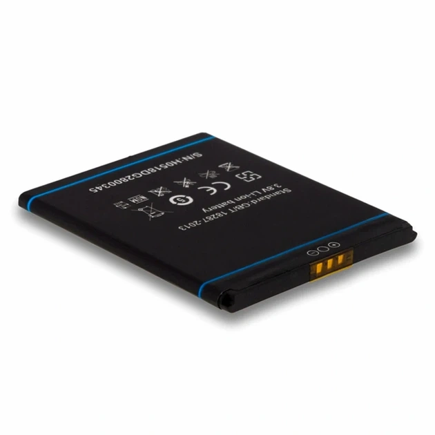 Аккумулятор литий-полимерный 3,8V 1800mAh для Doogee G280 AAA - Фото 1 Аккумулятор литий-полимерный 3,8V 1800mAh для Doogee G280 AAA - изображение 1
