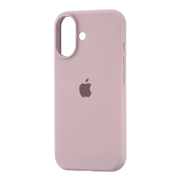 Чохол силіконовий Full Cover для iPhone 17 захист камери лавандовий - Фото 1 Чохол силіконовий Full Cover для iPhone 17 захист камери лавандовий - зображення 1