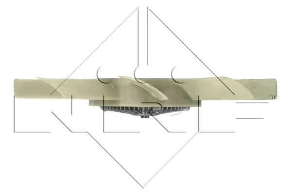 Віскозна муфта NRF 49541 Mercedes Sprinter 0002003723, A0002003723 - зображення 4