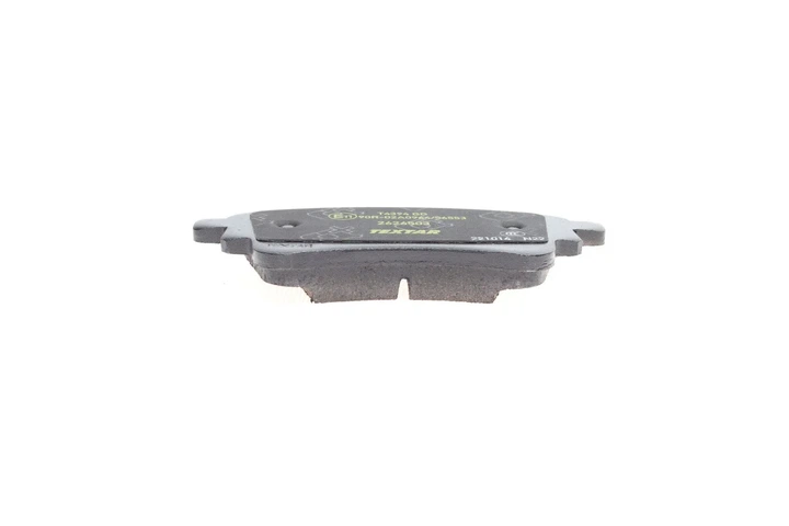Комплект гальмівних колодок TEXTAR 2626503 Audi A5, Q5, A6, A7, A4, Allroad, A8, Q7 80A698451F, 8W0698451AC, 8W0698451AL - изображение 6