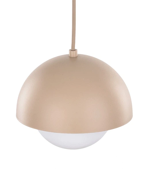 Підвісний світильник, люстра TK Lighting 10644 Bono G9 1x8W IP20 бежевий - зображення 3