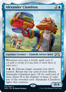 Карткова гра Wizards of the Coast Magic The Gathering: Unsanctioned (630509795079) - зображення 6