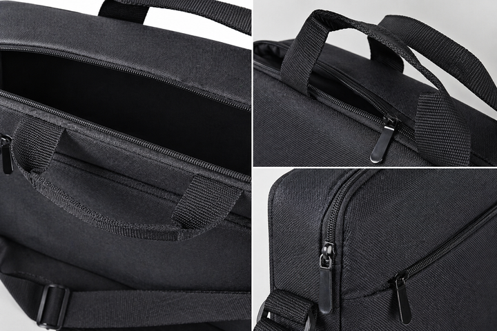 Сумка для ноутбука Grand-X SB-220 15.6" Black - изображение 5