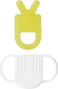 Прорізувач для зубів Fridababy Not-Too-Cold-To-Hold 4 в 1 охолоджувальний (1220000221154) - зображення 2