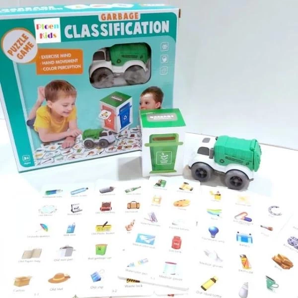Игра Star Toys «Охрана окружающей среды» 7077-92 - изображение 2