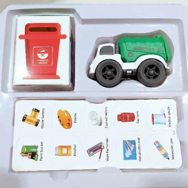 Игра Star Toys «Охрана окружающей среды» 7077-92 - изображение 4
