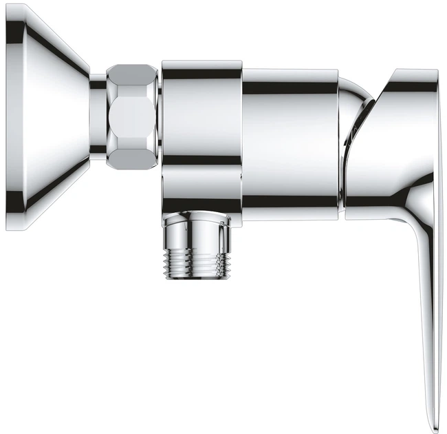 Bateria prysznicowa Grohe QuickFix StartEdge 24197001 - obraz 2