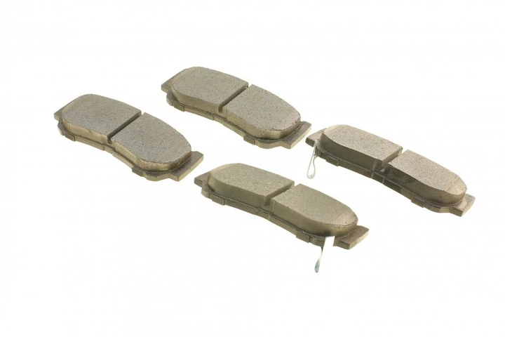 Гальмівні колодки BOSCH 0 986 494 230 Hyundai H-1, Santa Fe 583022BA20, 583024AA00 - Фото 2 Гальмівні колодки BOSCH 0 986 494 230 Hyundai H-1, Santa Fe 583022BA20, 583024AA00 - зображення 2