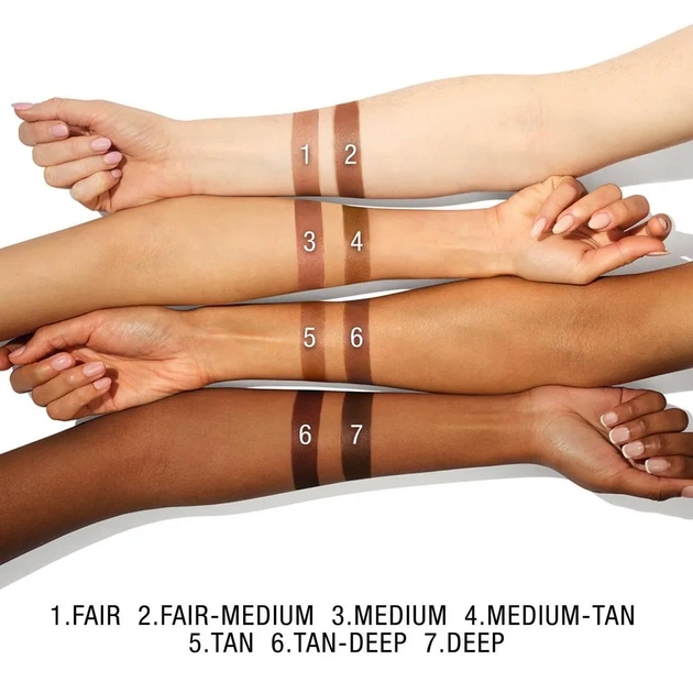 Рідкий контур для обличчя Charlotte Tilbury Hollywood Contour Wand (Fair) - Фото 3 Рідкий контур для обличчя Charlotte Tilbury Hollywood Contour Wand (Fair) - изображение 3