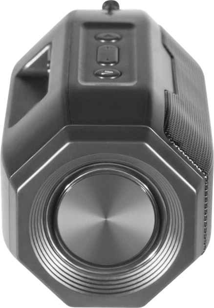 Портативна колонка Defender G36 5W, bluetooth, FM/USB/TF/AUX Black (65036) - Уцінка - Фото 6 Портативна колонка Defender G36 5W, bluetooth, FM/USB/TF/AUX Black (65036) - Уцінка - зображення 6