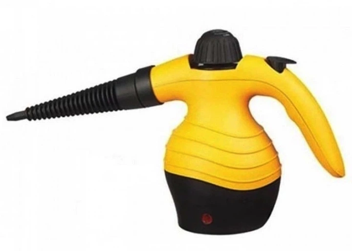 Ручной отпариватель 9в1 с насадками 1200Вт Steam Cleaner Crownberg CB 3141 пароочиститель для полов, окон, сантехники, штор, одежды 350мл - Фото 2 Ручной отпариватель 9в1 с насадками 1200Вт Steam Cleaner Crownberg CB 3141 пароочиститель для полов, окон, сантехники, штор, одежды 350мл - изображение 2