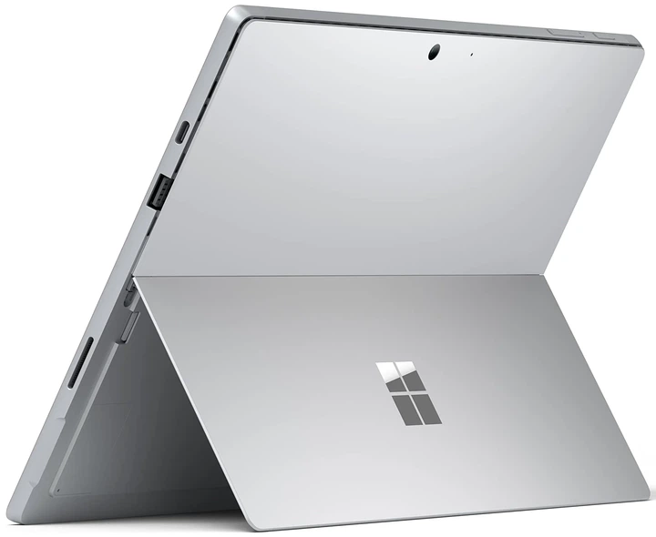 Планшет 12.3" 2K Microsoft Surface Pro 7+ Intel Core i3-1115G4 RAM 8GB SSD 128GB 15час батарея Win11 Магниевый корпус Платиновый - изображение 3