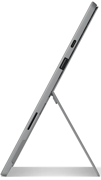 Планшет 12.3" 2K Microsoft Surface Pro 7+ Intel Core i3-1115G4 RAM 8GB SSD 128GB 15час батарея Win11 Магниевый корпус Платиновый - изображение 4