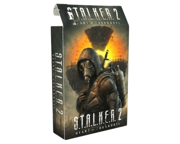 Коробка для коллекционных карточек S.T.A.L.K.E.R. 2 - изображение 2