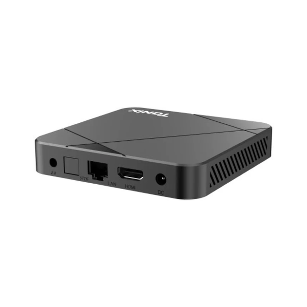 Смарт приставка Tanix TX5 Y5 2/16 ГБ, Android TV 14, Wi-Fi 6, Bluetooth 5.0, 4K Ultra HD - зображення 5