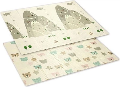 Піномат навчальний для дітей BabyOno XPE 150 x 200 см 1576 (5901435416495) - зображення 2