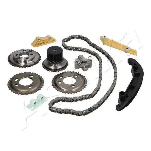 Комплект ланцюга ГРМ FORD TRANSIT 00-/06-/LAND ROVER DEFENDER I 90- Ashika (KCK0308) - Фото 1 Комплект ланцюга ГРМ FORD TRANSIT 00-/06-/LAND ROVER DEFENDER I 90- Ashika (KCK0308) - изображение 1