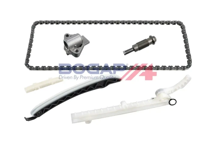 Комплект ланцюга ГРМ MERCEDES C S205 14-/C W205 13-/E W213 16- BOGAP (C1328114) - Фото 1 Комплект ланцюга ГРМ MERCEDES C S205 14-/C W205 13-/E W213 16- BOGAP (C1328114) - изображение 1