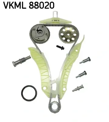 Комплект ланцюга ГРМ MINI COOPER S 05-/S 06-/S 07- 1.6 T SKF (VKML88020) - Фото 1 Комплект ланцюга ГРМ MINI COOPER S 05-/S 06-/S 07- 1.6 T SKF (VKML88020) - изображение 1