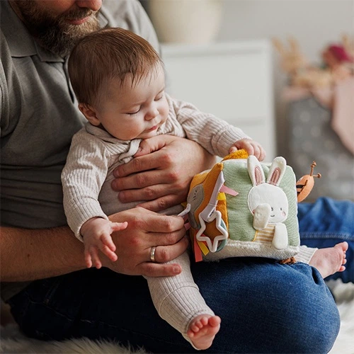 Kostka sensoryczna BabyOno Natura 1680 (5901435418345) - obraz 4