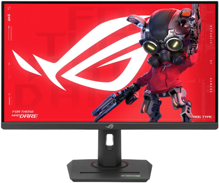 Monitor 27" ASUS ROG Strix XG27ACMEG - obraz 2
