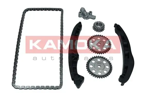 Комплект ланцюга ГРМ AUDI A3 03-15/ SEAT ALTEA 04- / CORDOBA 02-09/ IBIZA 02-18/ LEON 05-13/ TOLEDO 12-19/ SKO KAMOKA (7001671) - Фото 1 Комплект ланцюга ГРМ AUDI A3 03-15/ SEAT ALTEA 04- / CORDOBA 02-09/ IBIZA 02-18/ LEON 05-13/ TOLEDO 12-19/ SKO KAMOKA (7001671) - изображение 1
